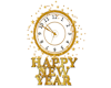 Happy New Year Sign