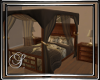 (SL) S&D Canopy Bed