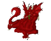 Mystical Red Dragon