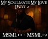 My Soulmate My Love 2