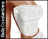 BC BEL LACE WHITE TOP 03