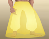 Gold Genie Pants