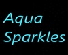 Aqua Sparkles Fountain