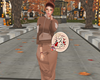 Corinne Hoodie, Cider