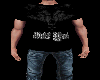 Wolf Pack Tshirt Grey