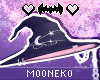 🌙 Witch Hat Pink II