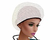 Surgical Hair Net Red