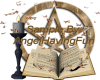 Pentagram & Book