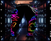 !Neon Pitbull Pants