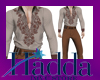H - RODRIGO CASUAL SUIT
