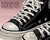 *Black Verse Sneaker