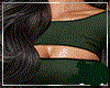 T& vestido verde