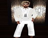 White Flamenco Suit