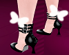 Black  Elegant  Heels