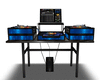 (Rue) Dj Turntable