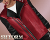 Red Jacket M