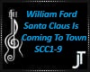 Santa Claus Is Coming