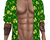 Shamrock Open Shirt 6 M