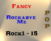 Fancy - Rockabye Me