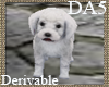 (A) Maltese Puppy Pet