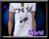 W|I'm So fly T-Shirt