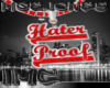 ~IM Hater Proof Red