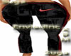 (SSE)NikeBlackRedFXBM