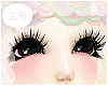 `FAIRYKEI| Sweet Lashes.