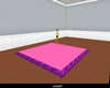 pink/purp floor