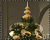 CHristmas Tree In Gold