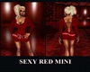Red Sexy Mini
