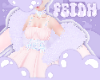 ☽ angel wisp ☾