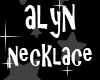 [Yumi] Alyn Necklace