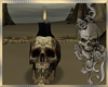 Dead ~ Skull Candle