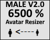Avatar scaler 6500% V2.0