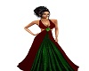 AAP-Red/Green Gown