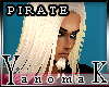 !Yk Pirate Ke Hair Blond