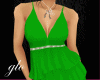 Dia -- Green Dress