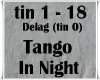 Tango In Night
