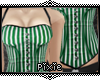 |Px| Candy Corset Grn