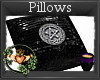 Celtic Pentagram Pillows