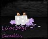 [BM]LilacSkys Candles