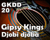 Gipsy Kings - Djobi Djob