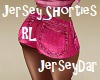 JerseyShorties Berry RL