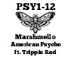 Marshmello American Psy