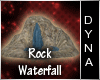 -DA- Rock Waterfall