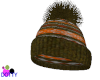 knit fall hat