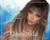 Ctarina Ombre Bangs