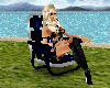 Royale Mini Beach Chair