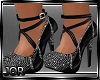 *JK* Black Diamond heels